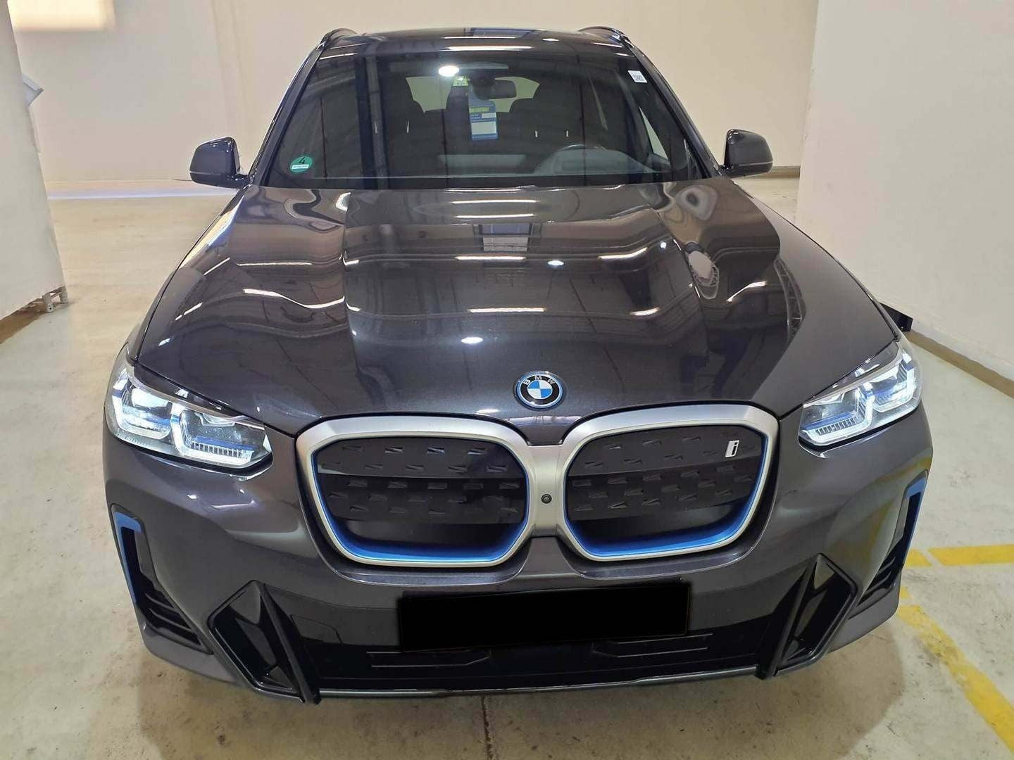 BMW iX3 Charged Plus M-Sport