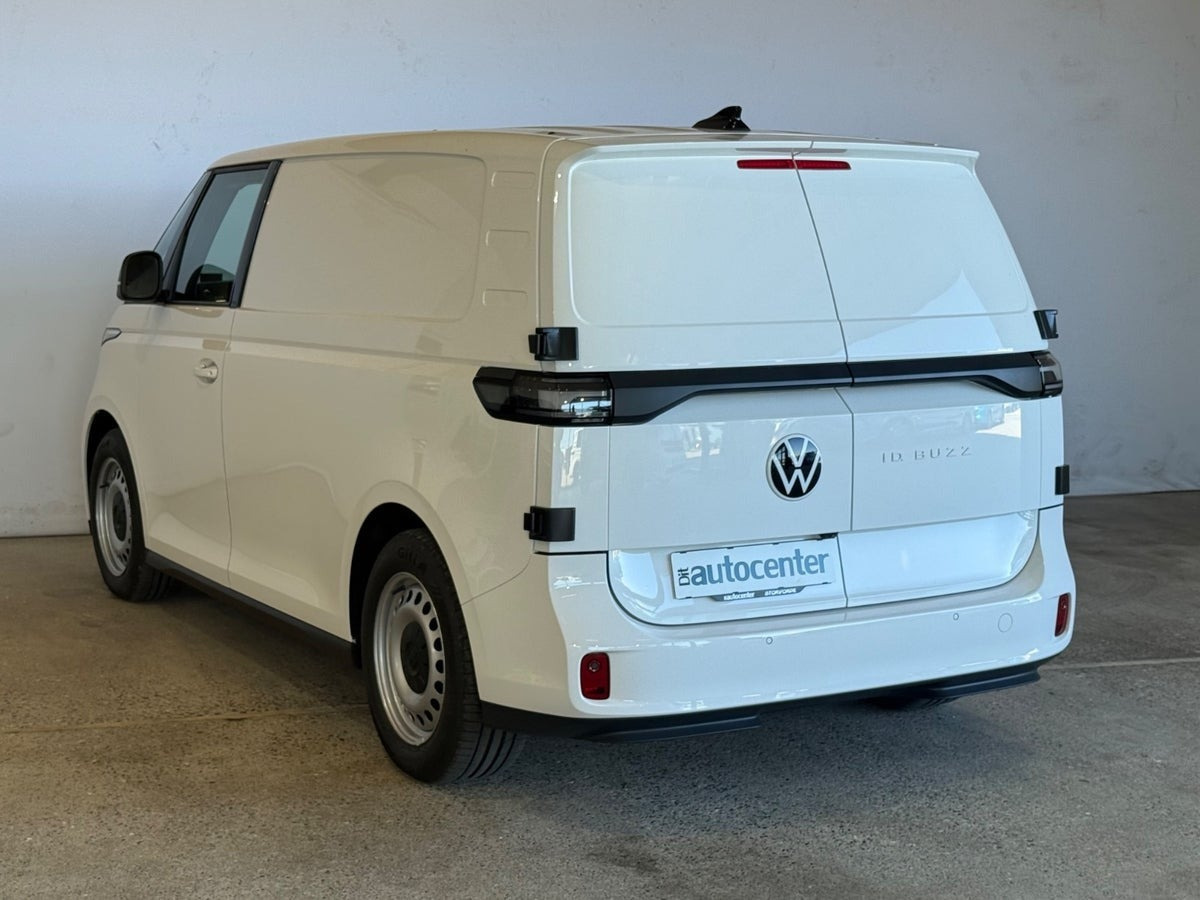 Hvid VW ID.Buzz fra 2027