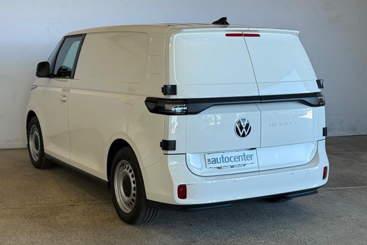 Hvid VW ID.Buzz fra 2027