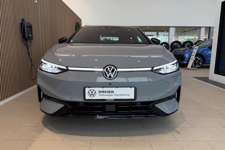 Sort VW ID.7 fra 2024