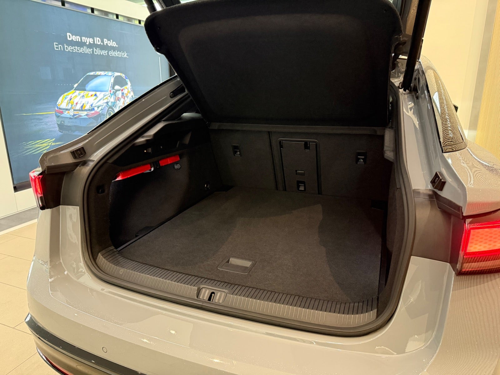 Sort VW ID.7 fra 2024