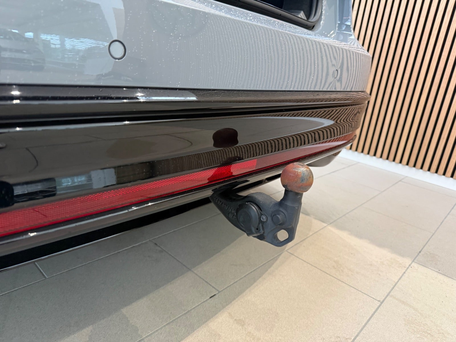 Sort VW ID.7 fra 2024