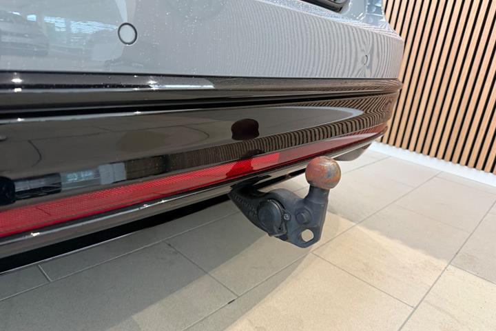 Sort VW ID.7 fra 2024