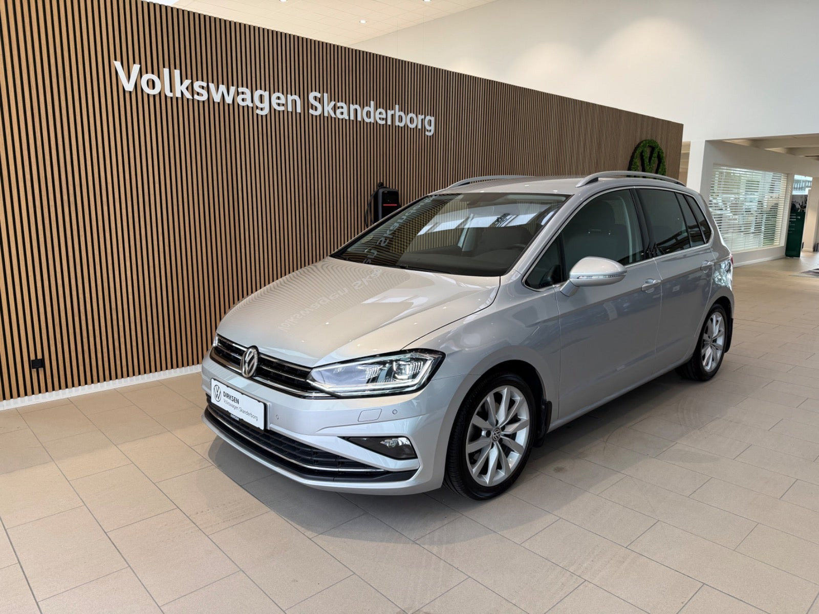 VW Golf Sportsvan 1,5 TSi 150 Highline DSG