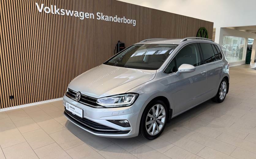 VW Golf Sportsvan 1,5 TSi 150 Highline DSG