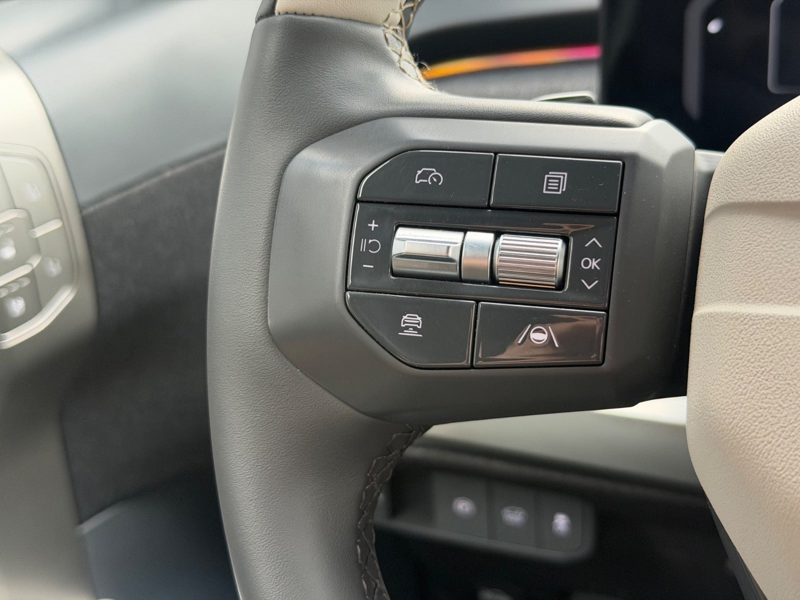 Grøn Kia EV3 fra 2024