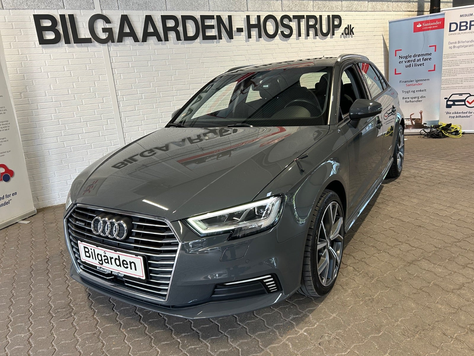 Audi A3 40 TFSi e Sportback S-tr.
