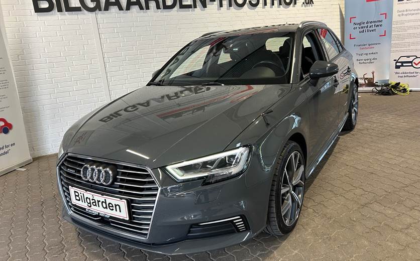Audi A3 40 TFSi e Sportback S-tr.