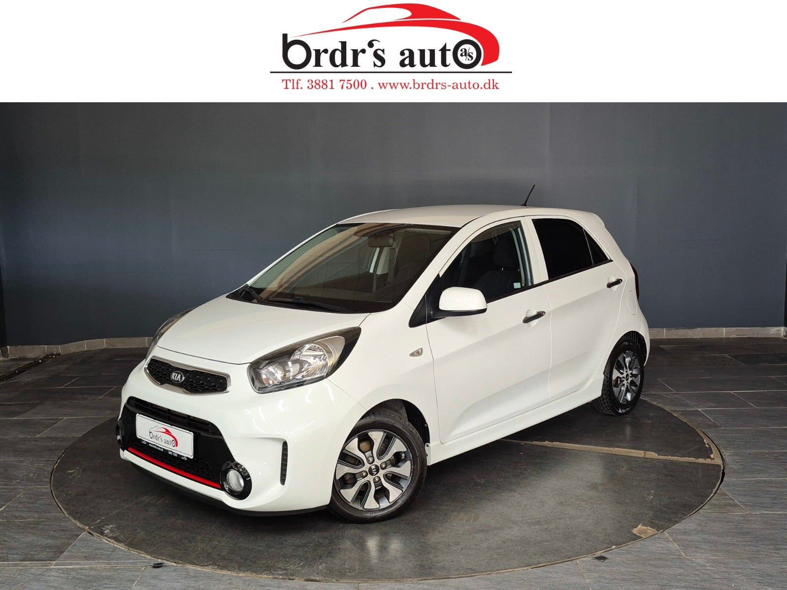Kia Picanto 1,0 Limited Sport