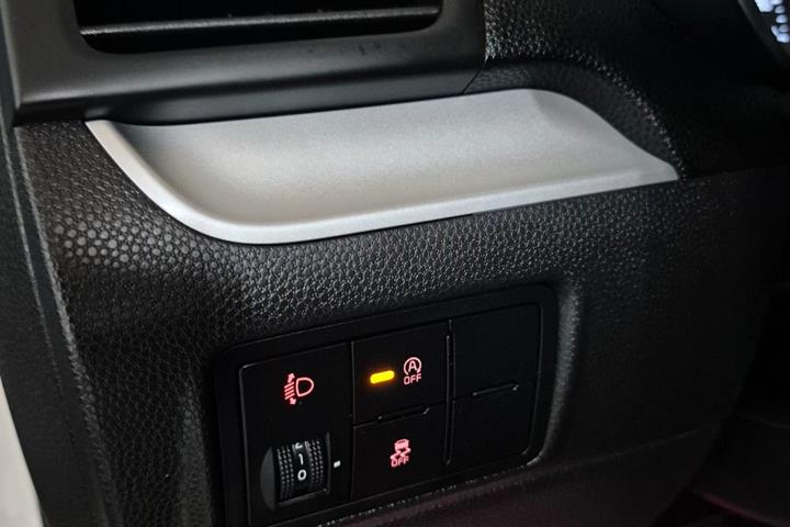 Hvid Kia Picanto fra 2016