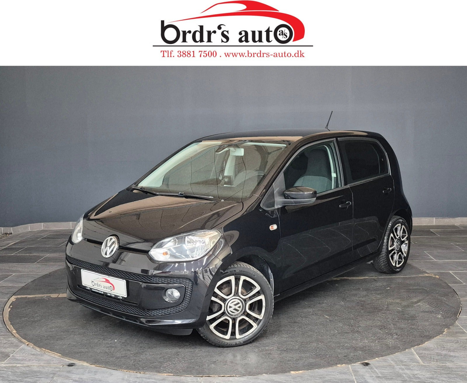 VW UP! 1,0 60 High Up!