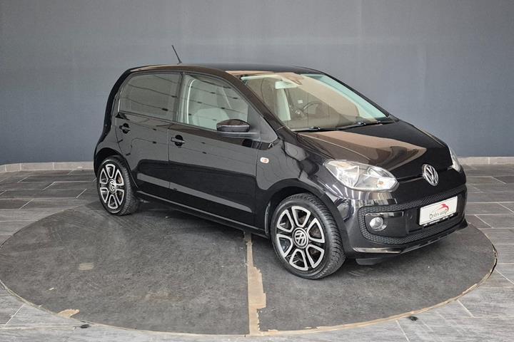 Sort VW UP! fra 2013
