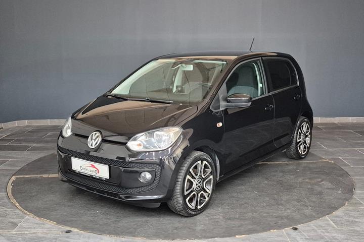 Sort VW UP! fra 2013