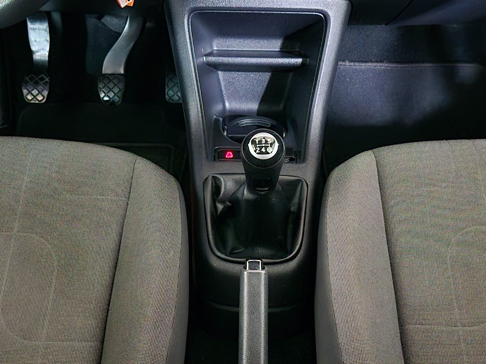 Sort VW UP! fra 2013
