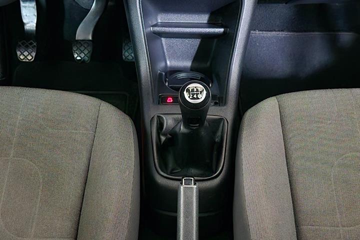 Sort VW UP! fra 2013