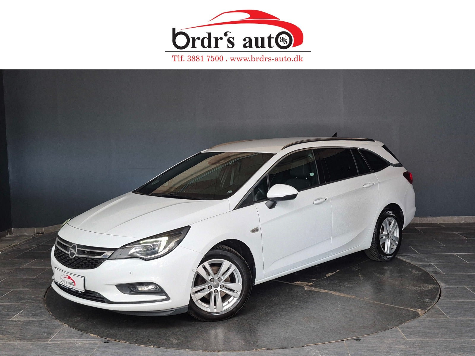 Opel Astra 1,4 T 150 Enjoy Sports Tourer aut.