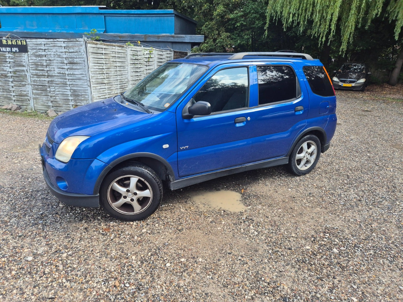 Suzuki Ignis 1,5 GL