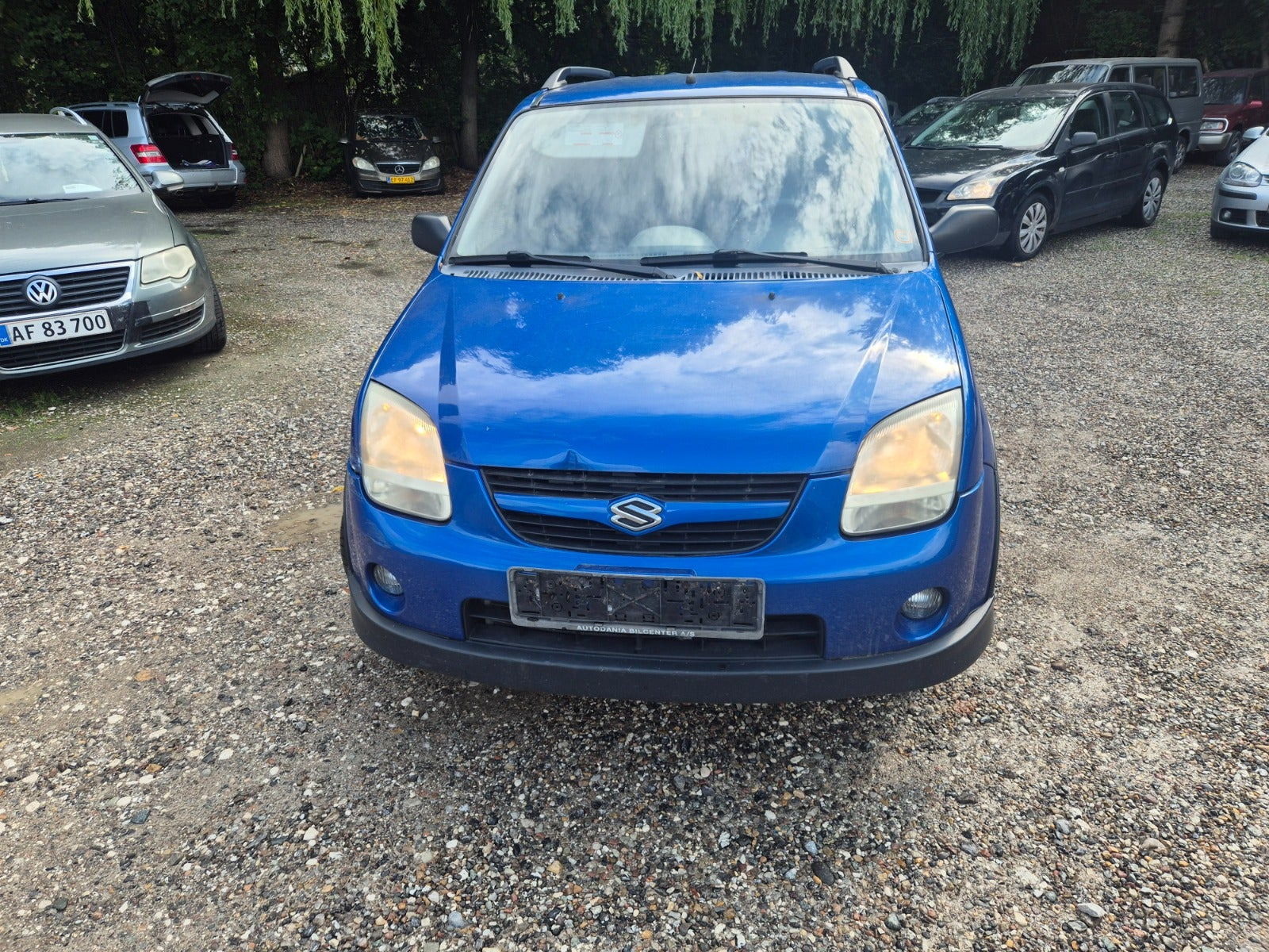 undefined Suzuki Ignis fra 2005