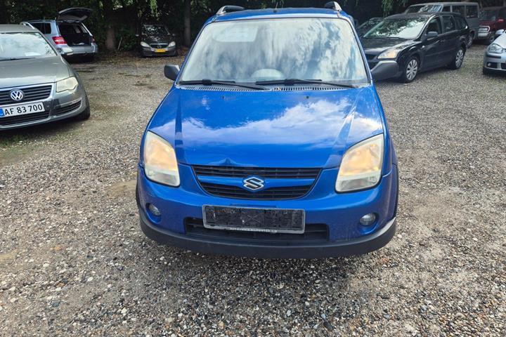 undefined Suzuki Ignis fra 2005