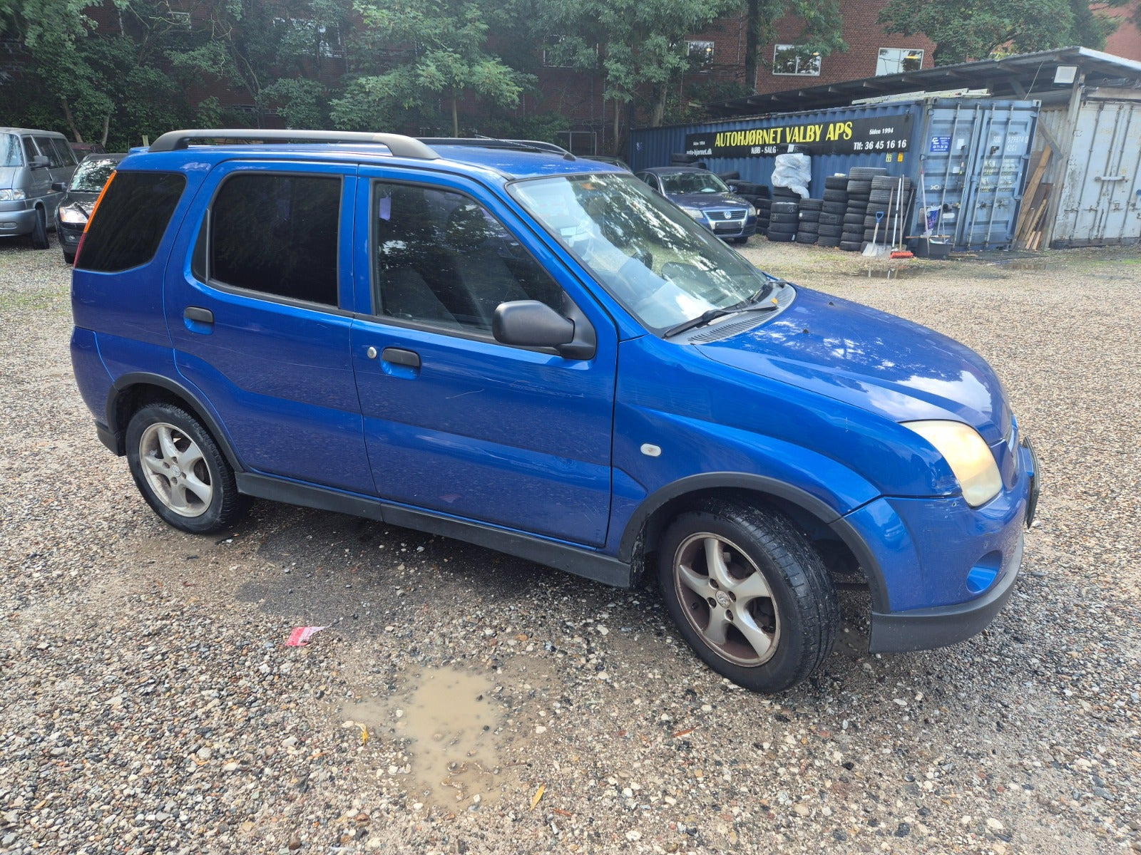undefined Suzuki Ignis fra 2005