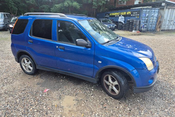 undefined Suzuki Ignis fra 2005