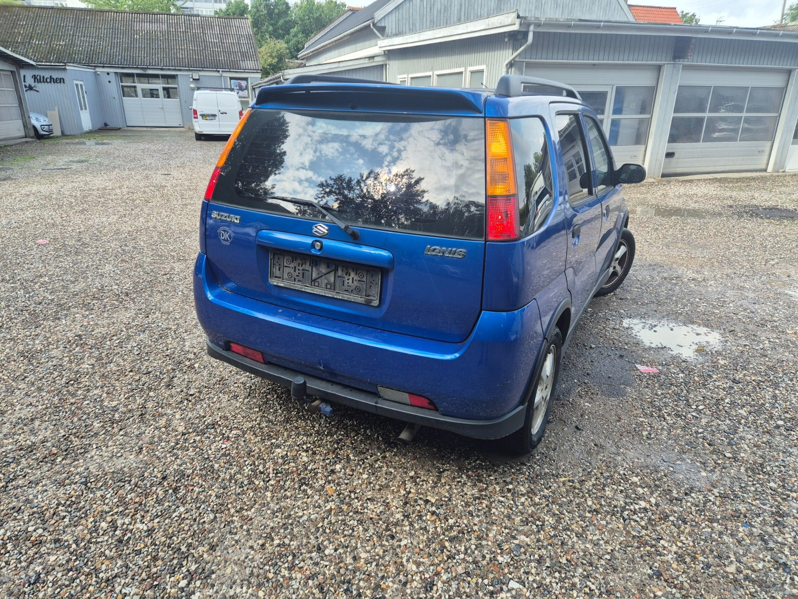 undefined Suzuki Ignis fra 2005