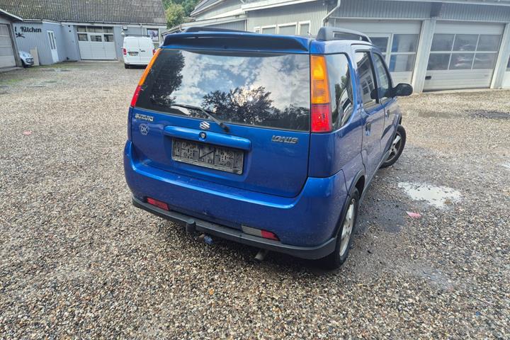 undefined Suzuki Ignis fra 2005