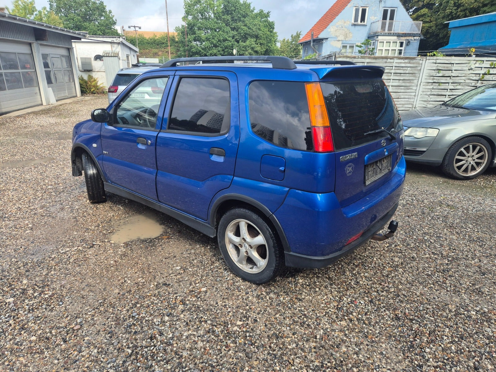 undefined Suzuki Ignis fra 2005