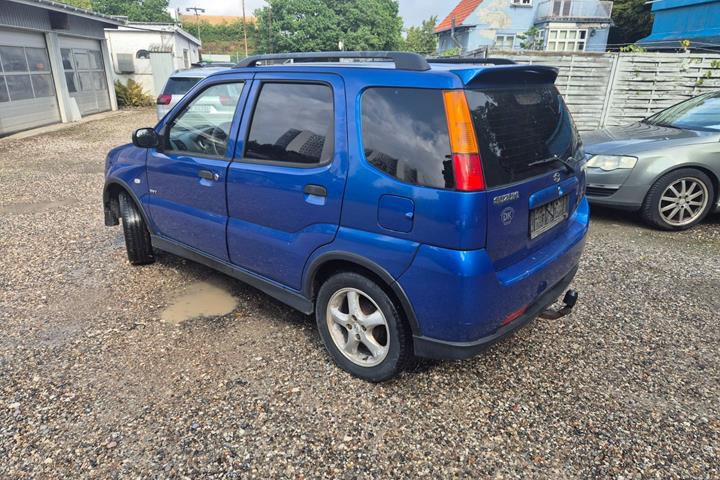 undefined Suzuki Ignis fra 2005