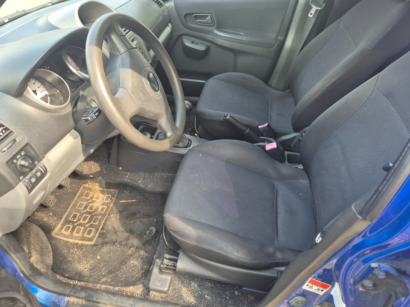 undefined Suzuki Ignis fra 2005