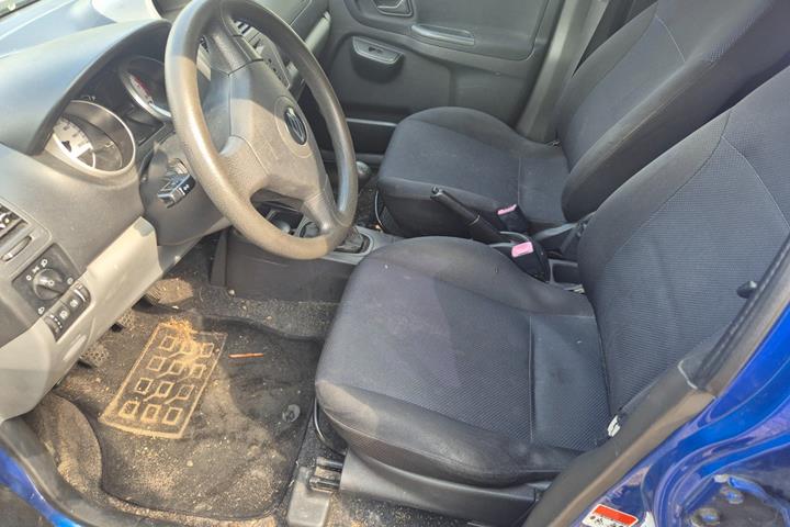 undefined Suzuki Ignis fra 2005