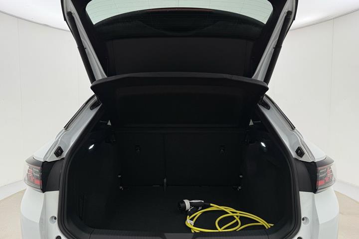 Hvid VW ID.4 fra 2022