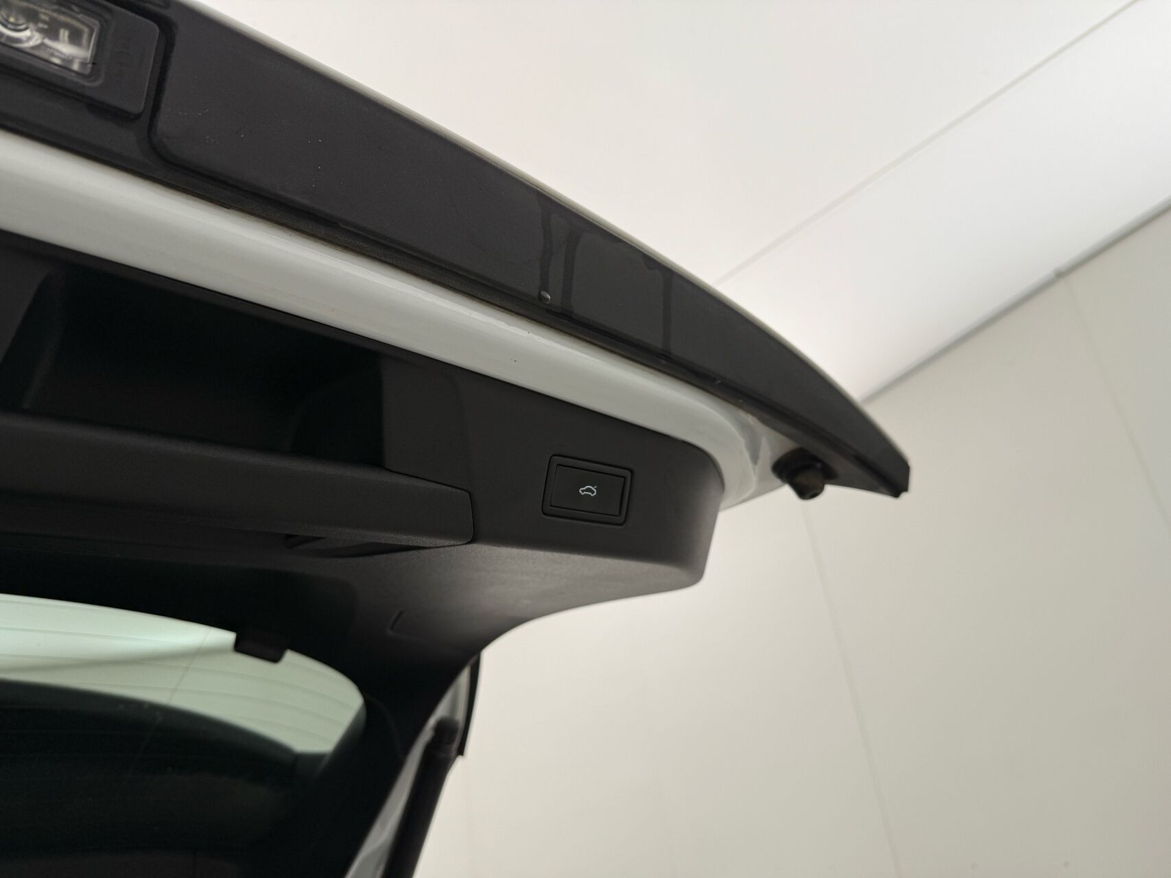 Hvid VW ID.4 fra 2022