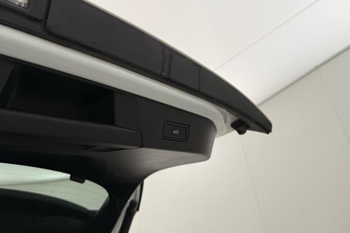 Hvid VW ID.4 fra 2022