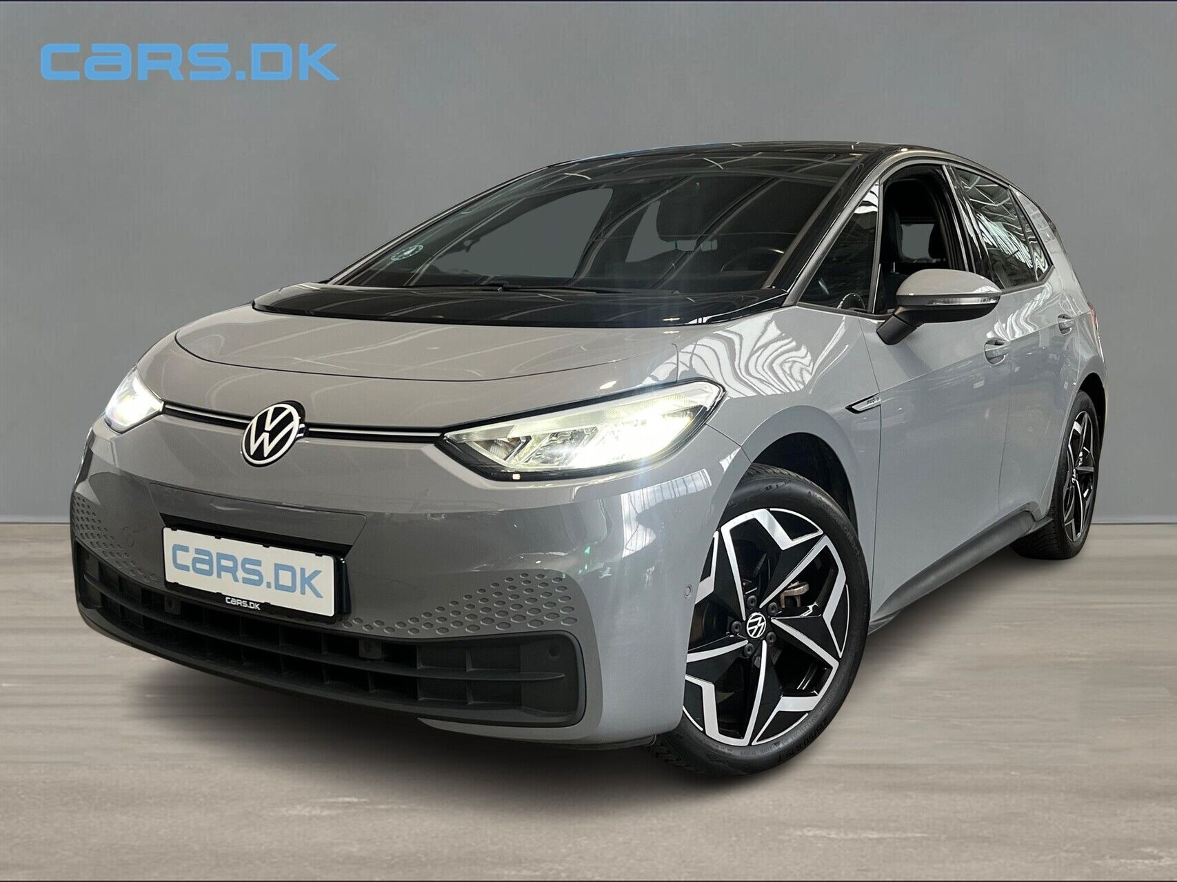 VW ID.3 EL Pro S 204HK 5d Aut.