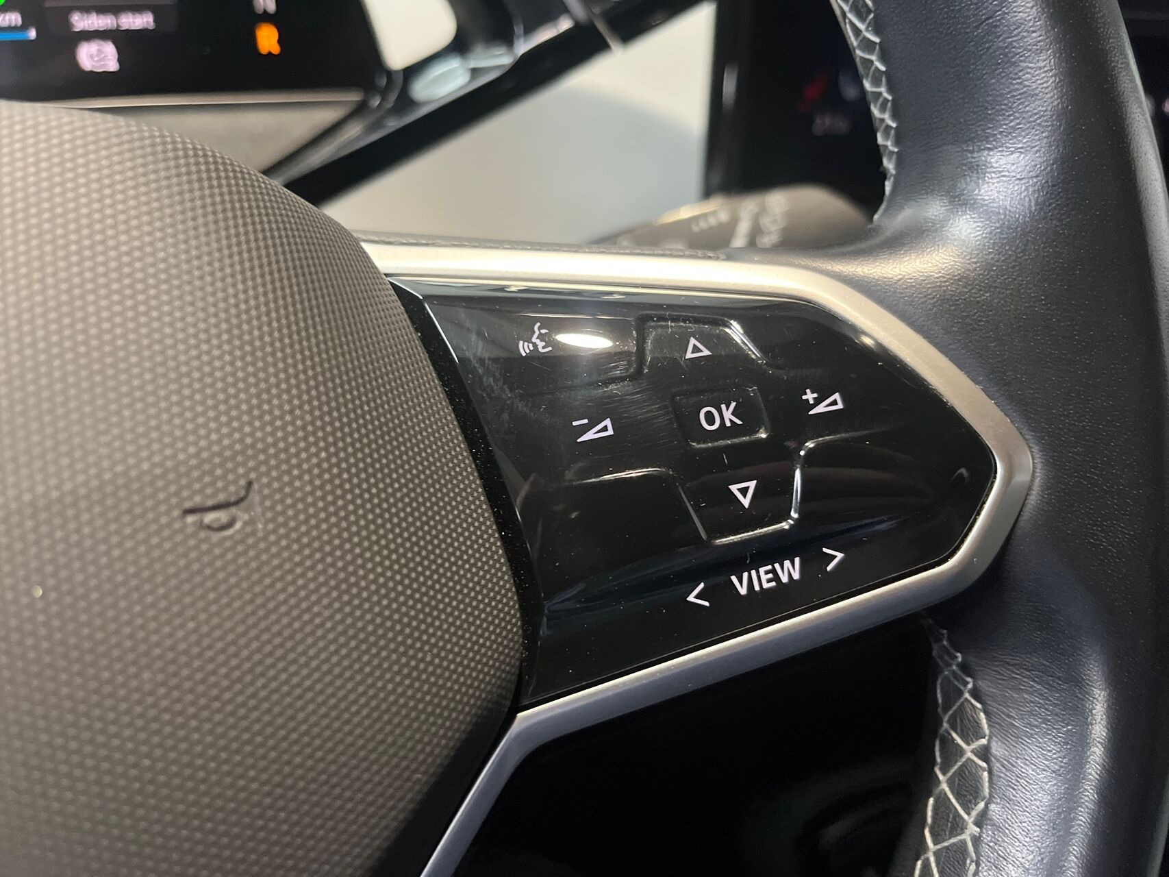 Grå VW ID.3 fra 2022