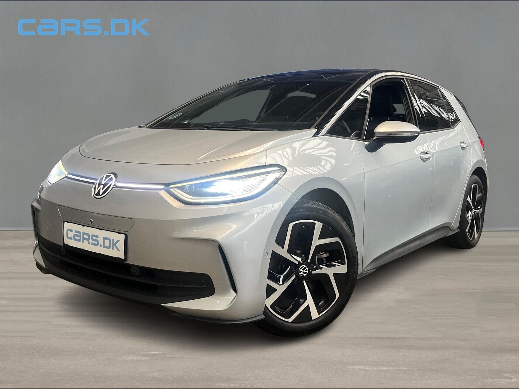 VW ID.3 EL Pro 204HK 5d Aut.