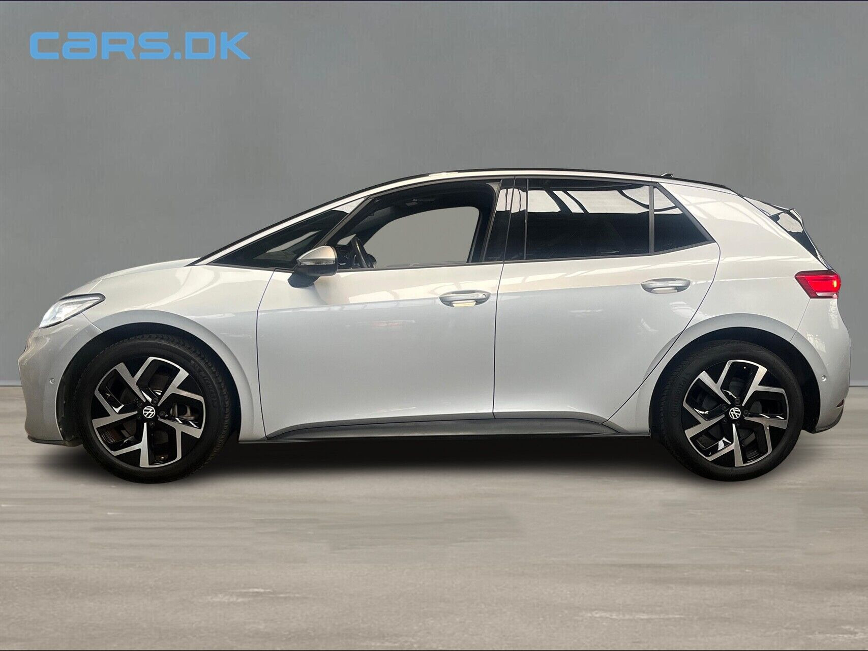 Sølv VW ID.3 fra 2023