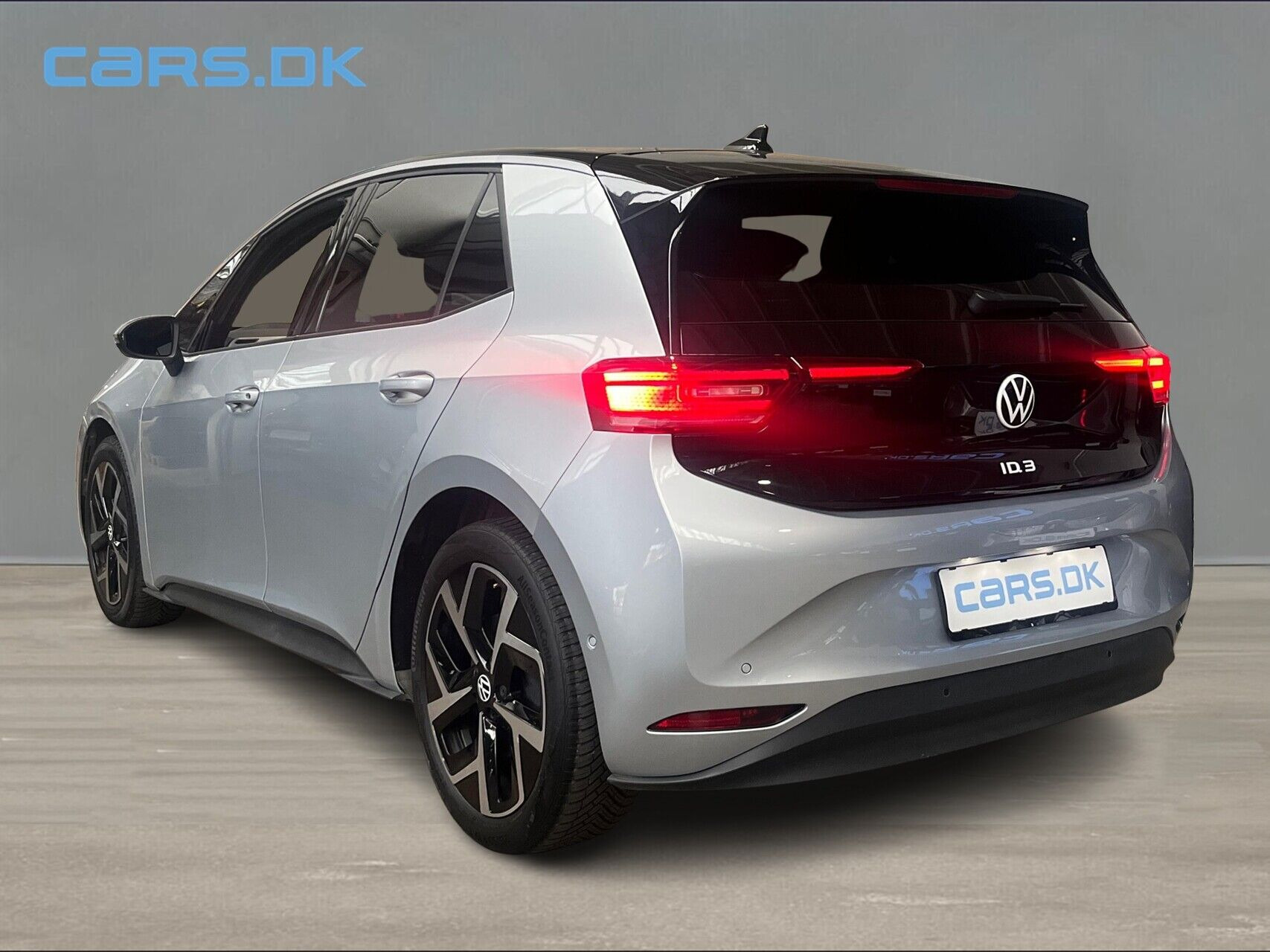 Sølv VW ID.3 fra 2023