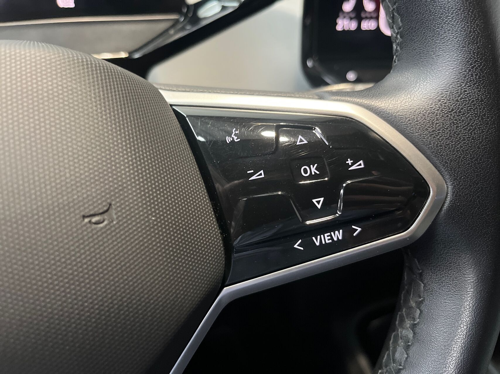 Sølv VW ID.3 fra 2023