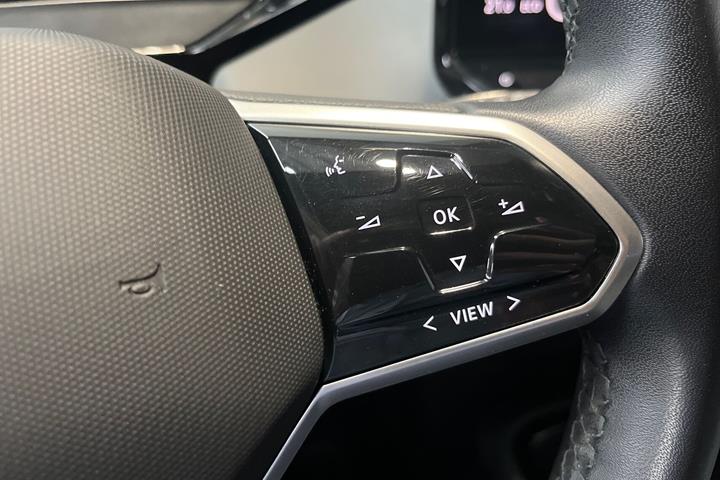 Sølv VW ID.3 fra 2023