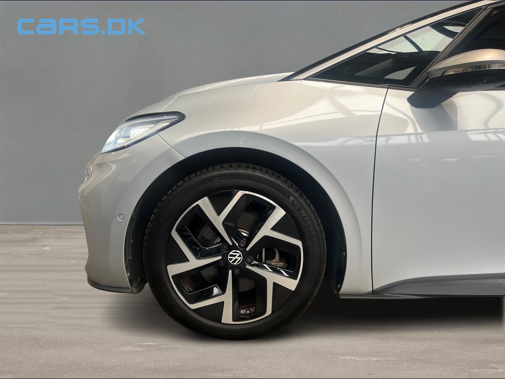 Sølv VW ID.3 fra 2023