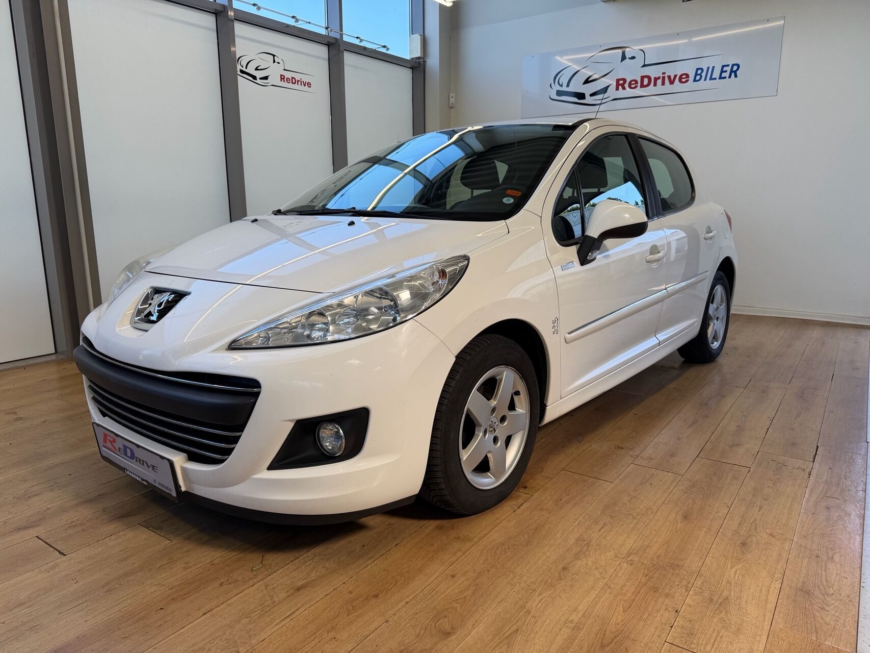Peugeot 207 1,4 HDI Comfort Plus 70HK 5d
