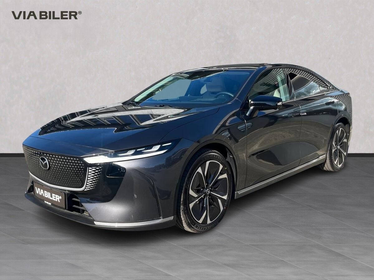 Mazda 6e EL Takumi 258HK 5d Aut.