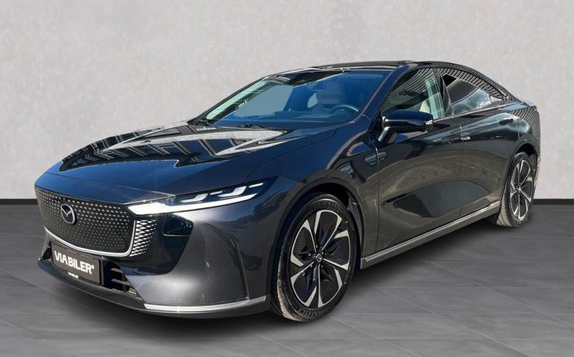 Mazda 6e EL Takumi 258HK 5d Aut.