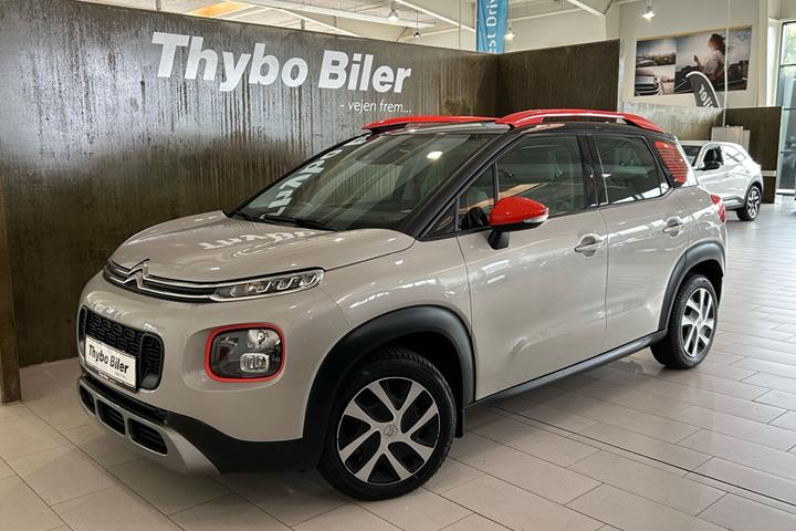 undefined Citroën C3 Aircross fra 2017