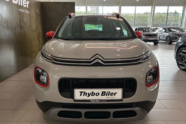 undefined Citroën C3 Aircross fra 2017