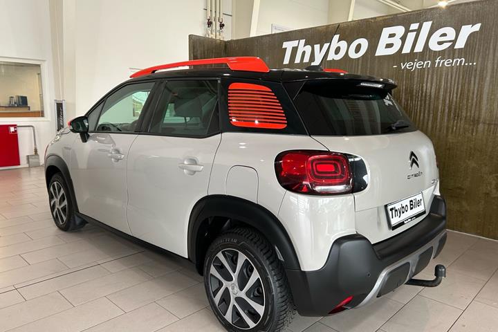 undefined Citroën C3 Aircross fra 2017