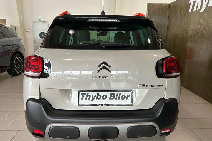 undefined Citroën C3 Aircross fra 2017