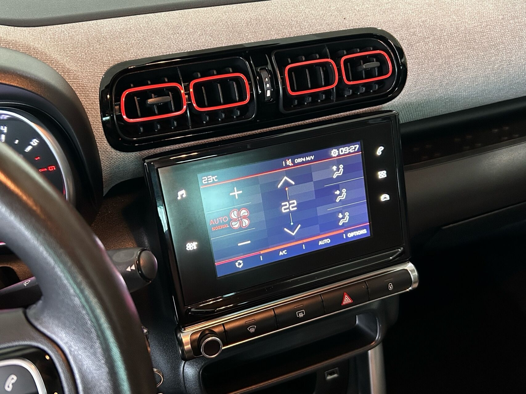 undefined Citroën C3 Aircross fra 2017